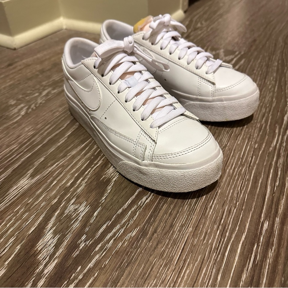 Nike Blazer Low Platform Sneaker